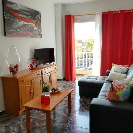 Piso Con Vistas Al Mar Y Al Teide Apartment Guia de Isora  Bagian luar foto