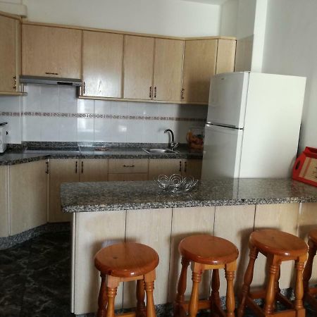 Piso Con Vistas Al Mar Y Al Teide Apartment Guia de Isora  Bagian luar foto