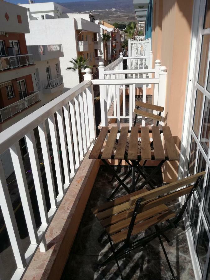 Piso Con Vistas Al Mar Y Al Teide Apartment Guia de Isora  Bagian luar foto