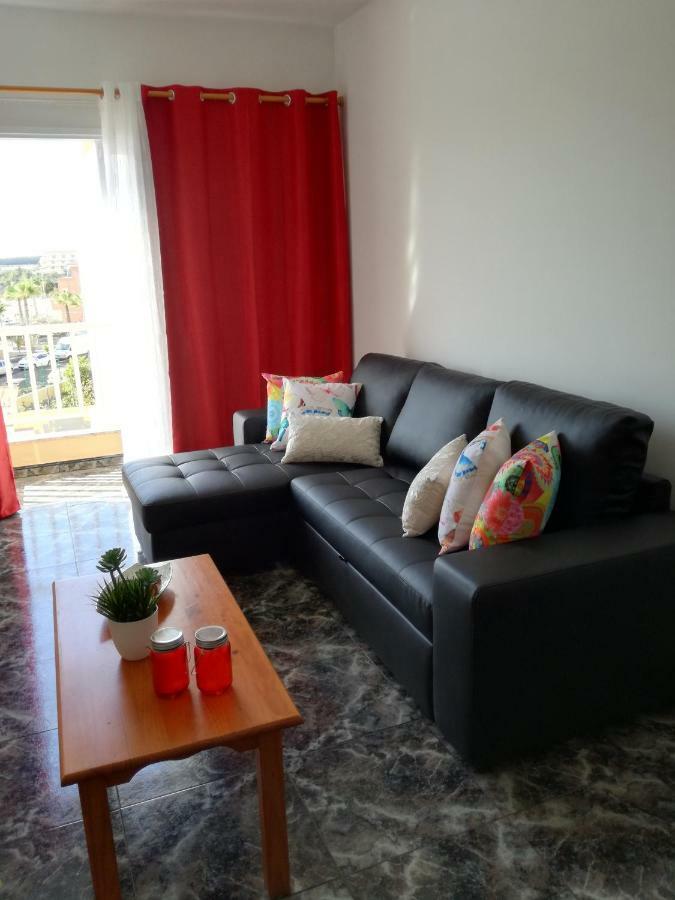 Piso Con Vistas Al Mar Y Al Teide Apartment Guia de Isora  Bagian luar foto